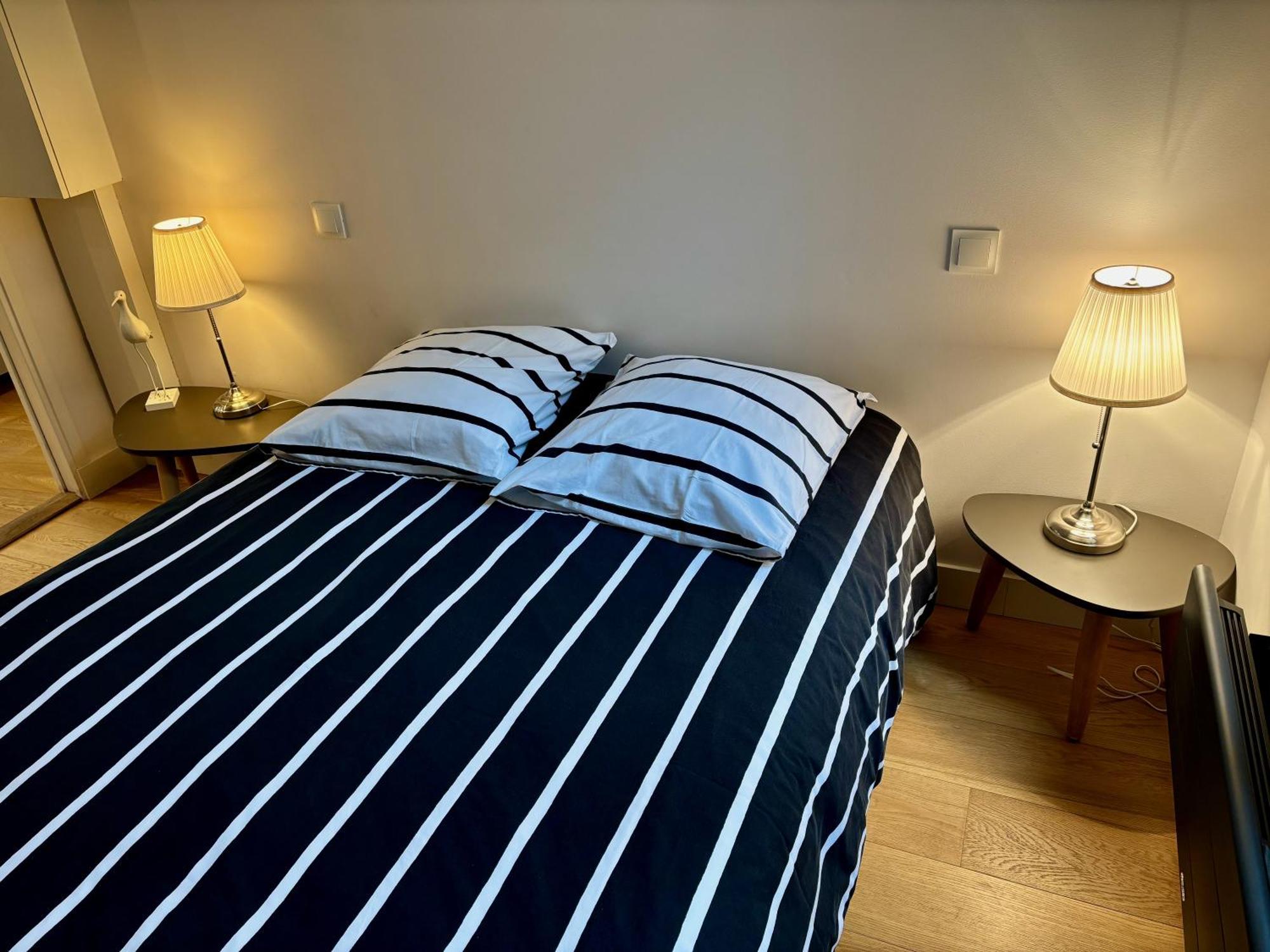 Appartement Trouville Les Bains A Deux Pas De La Plage Zewnętrze zdjęcie
