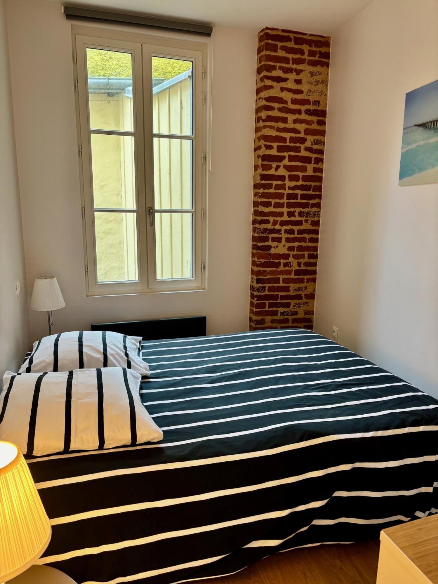 Appartement Trouville Les Bains A Deux Pas De La Plage Zewnętrze zdjęcie
